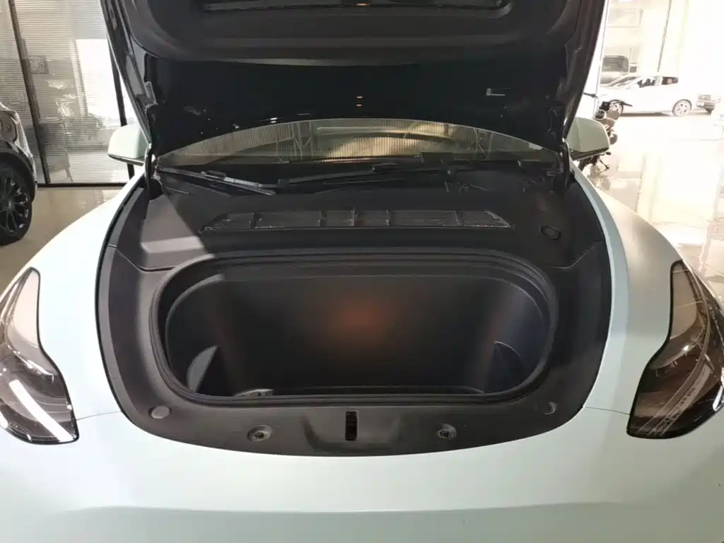 Tesla Model Y — миниатюра 20