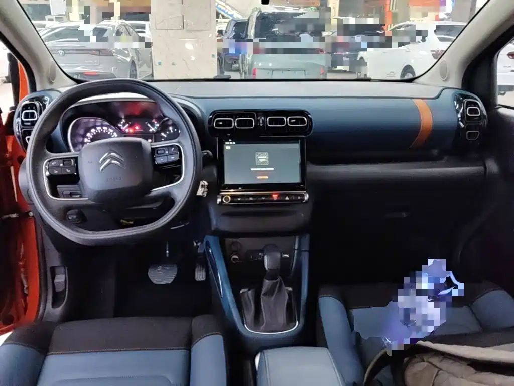 Citroen C4 Aircross — миниатюра 10