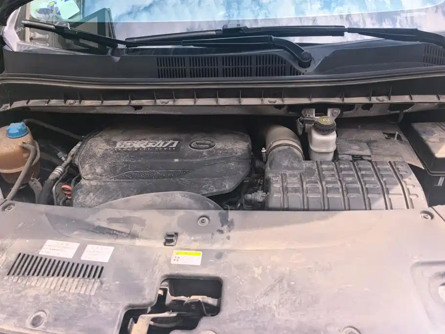 GAC Motor Trumpchi M8 — миниатюра 10