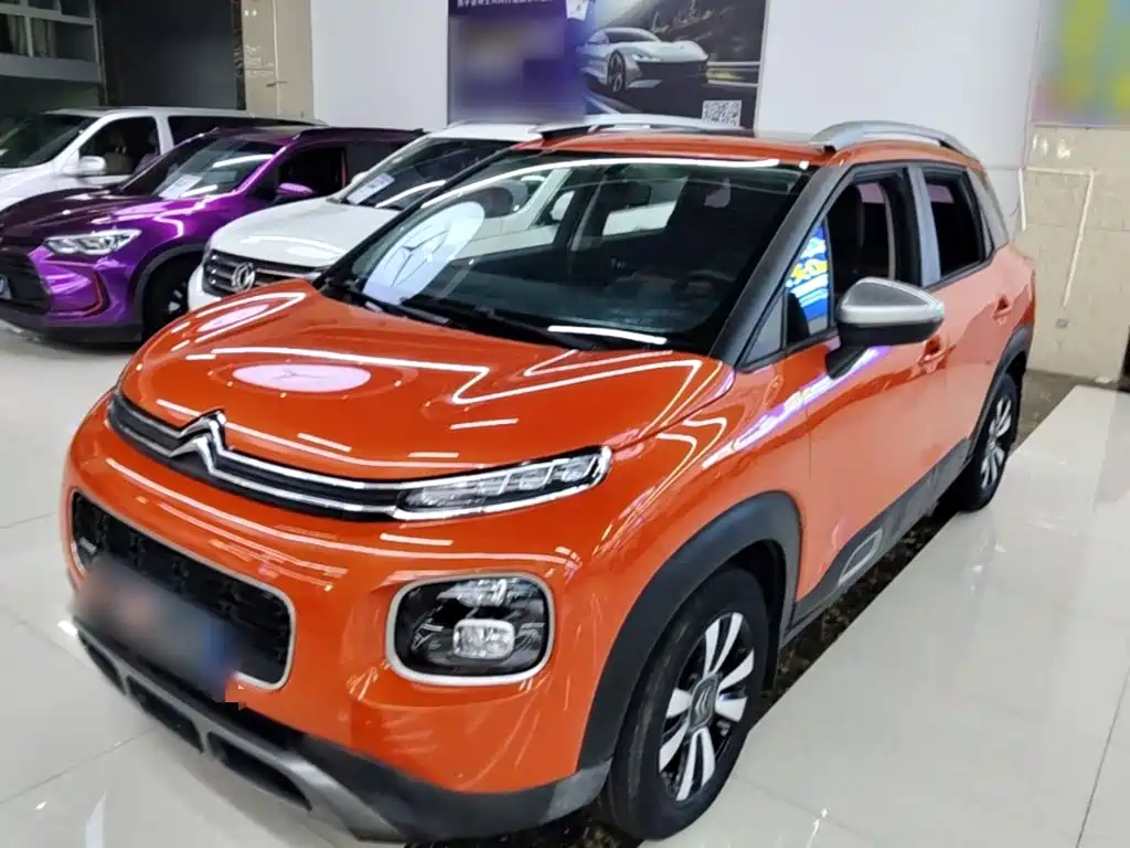 Citroen C4 Aircross — миниатюра 2