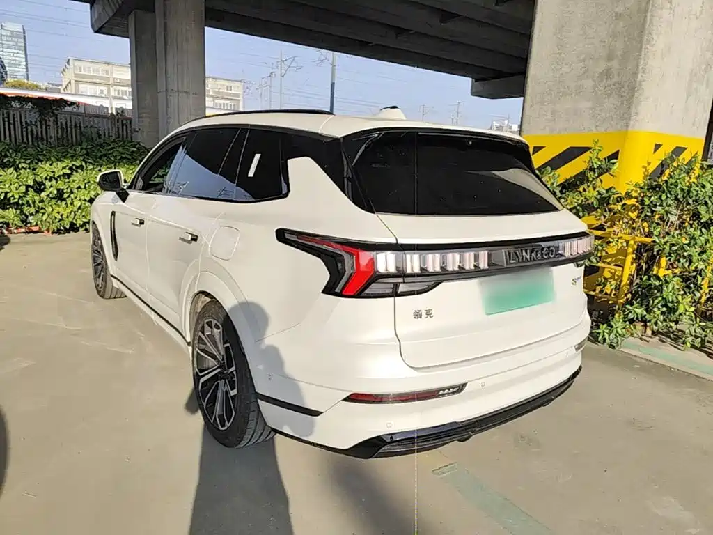 Lynk & Co 09 EM-P — миниатюра 5