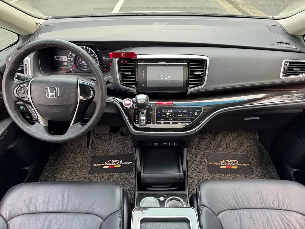 Honda Odyssey — миниатюра 14