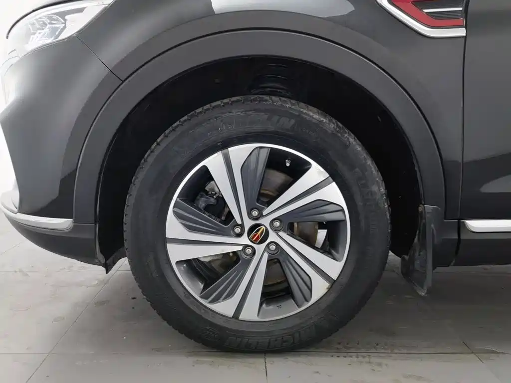 Hongqi Hongqi HS5 — миниатюра 17
