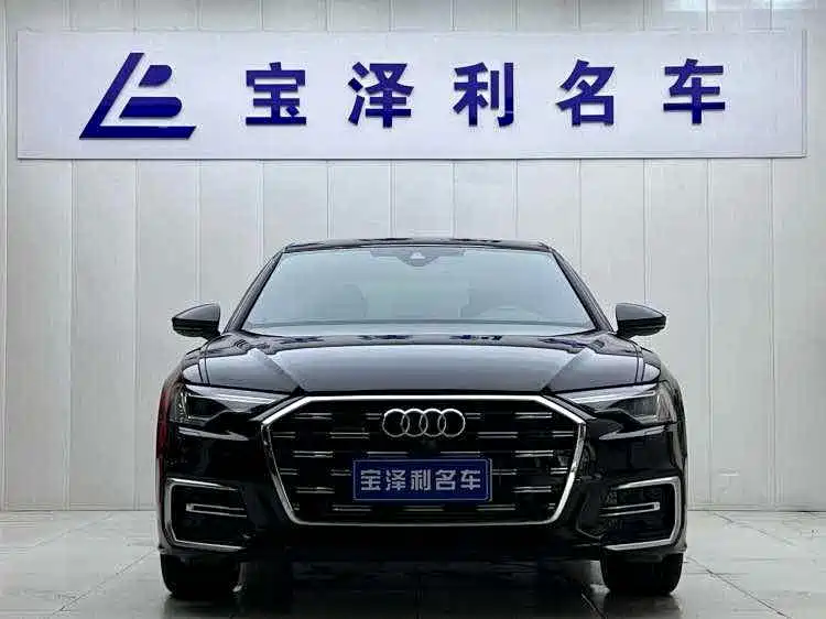 Audi A6L — миниатюра 2