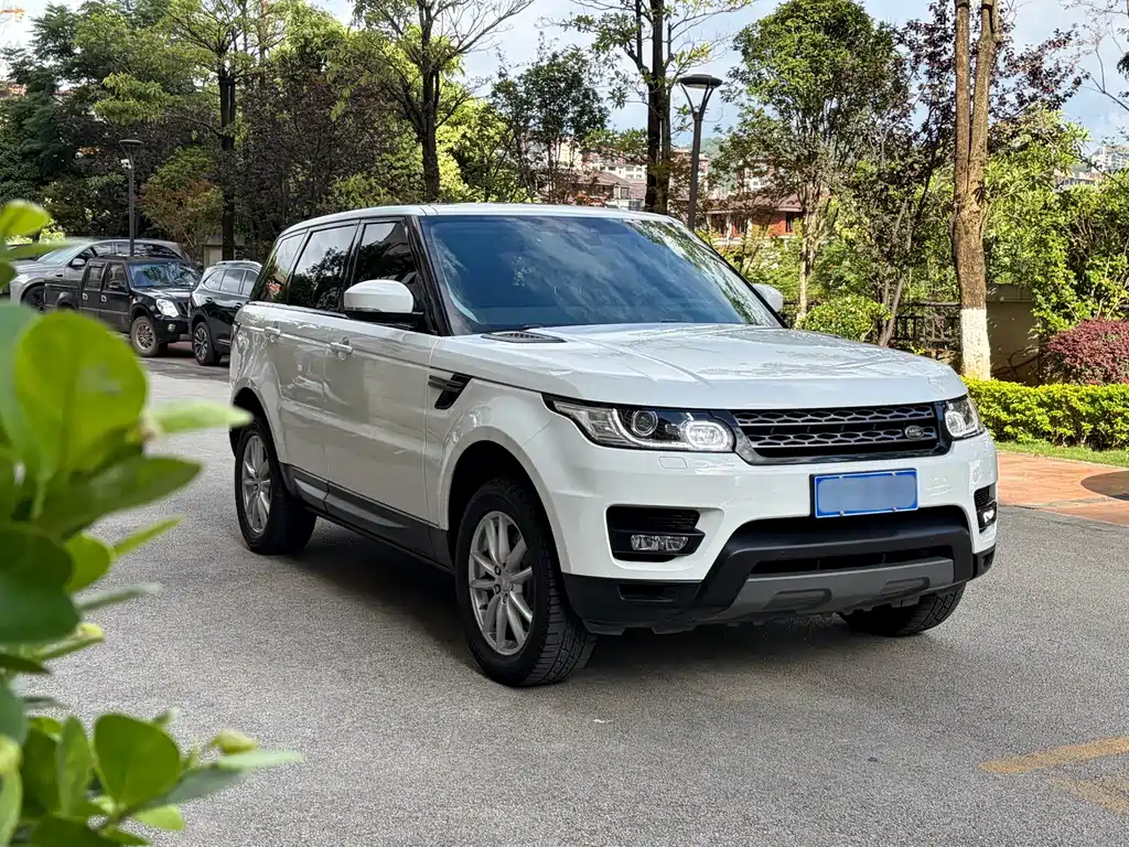 Land Rover Sport — миниатюра 9