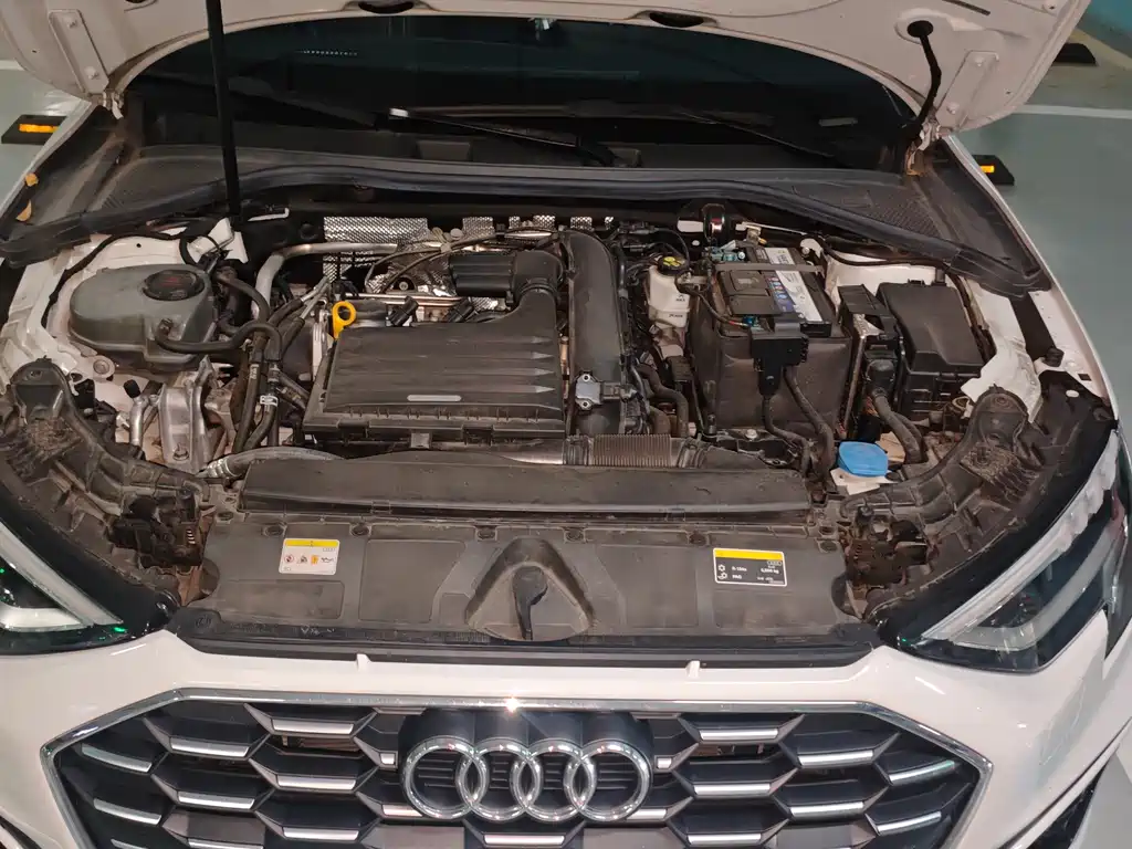Audi A3 — миниатюра 13