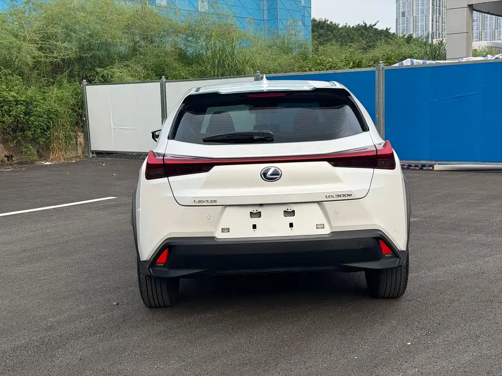 Lexus UX New Energy — миниатюра 11