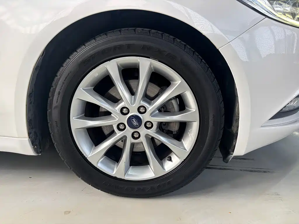 Ford Mondeo 2017 EcoBoost 180 Fashion