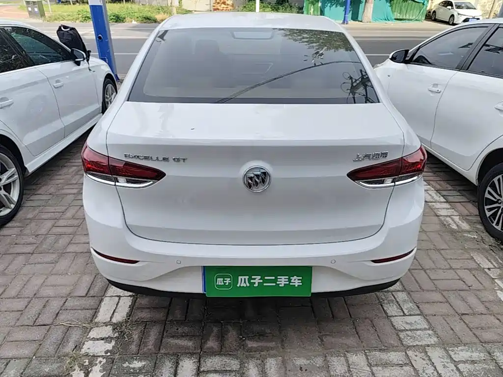 Buick Excelle — миниатюра 6