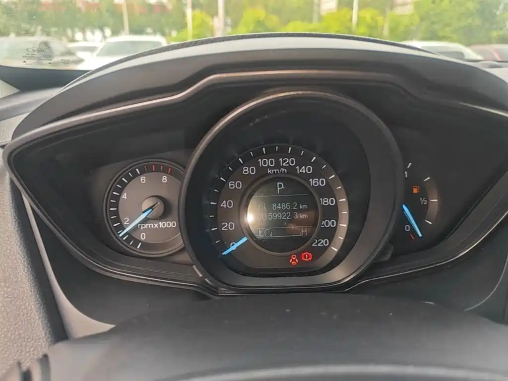 Ford Escort — миниатюра 12