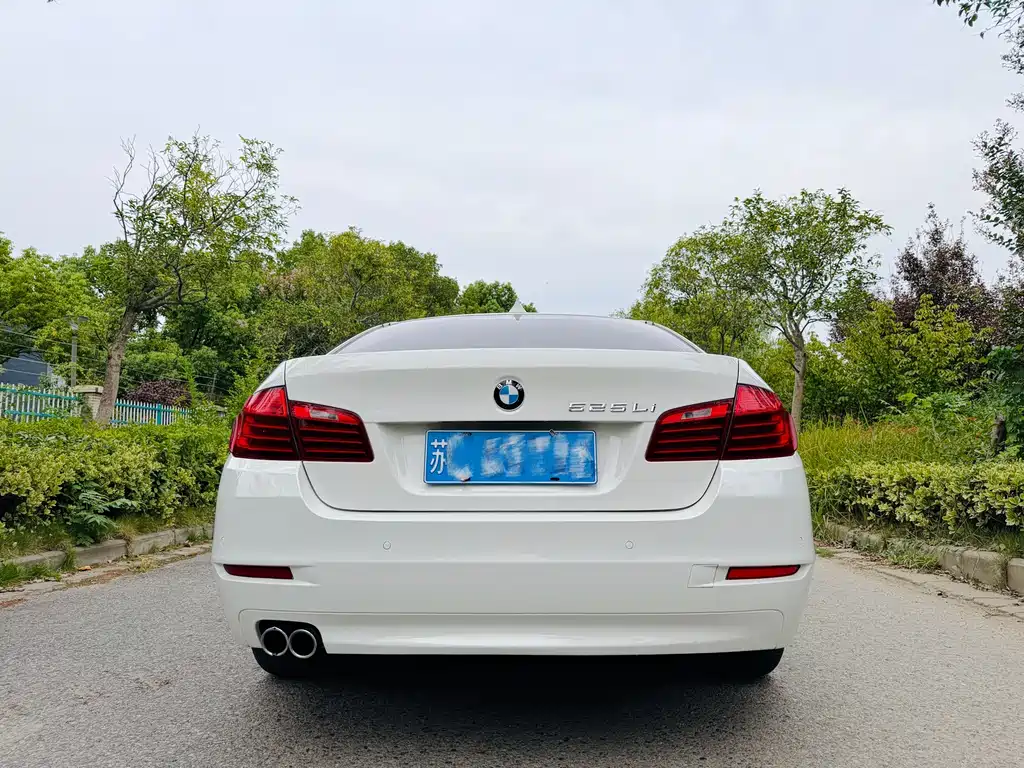 BMW 5 Series — миниатюра 13