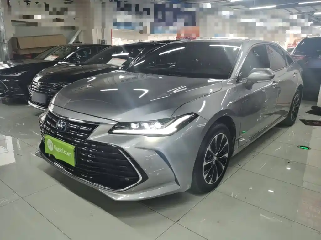 Toyota Avalon — миниатюра 2