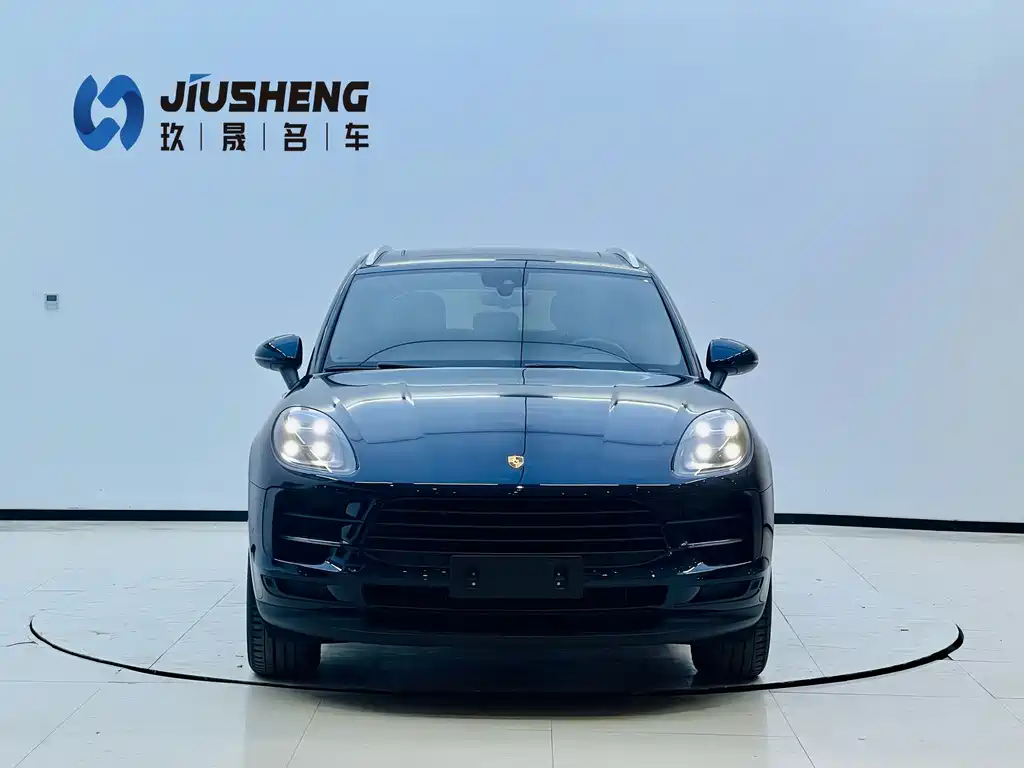 Porsche Macan — миниатюра 2