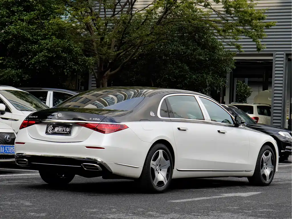 Mercedes-Benz S-Class — миниатюра 5