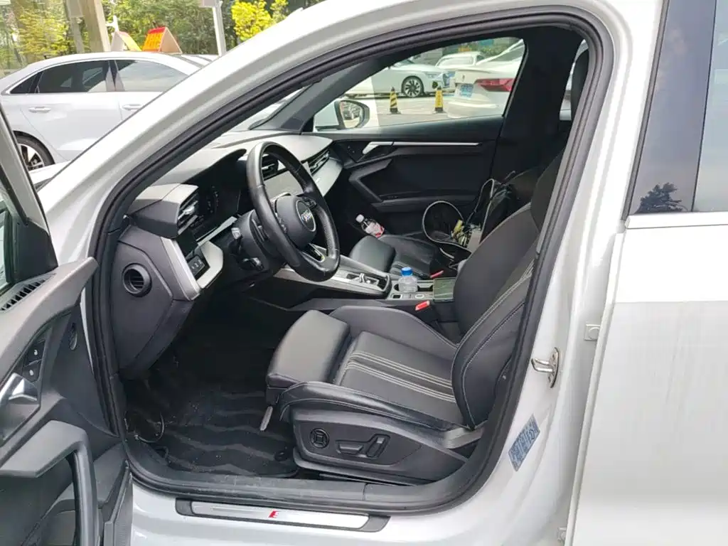 Audi A3 — миниатюра 15