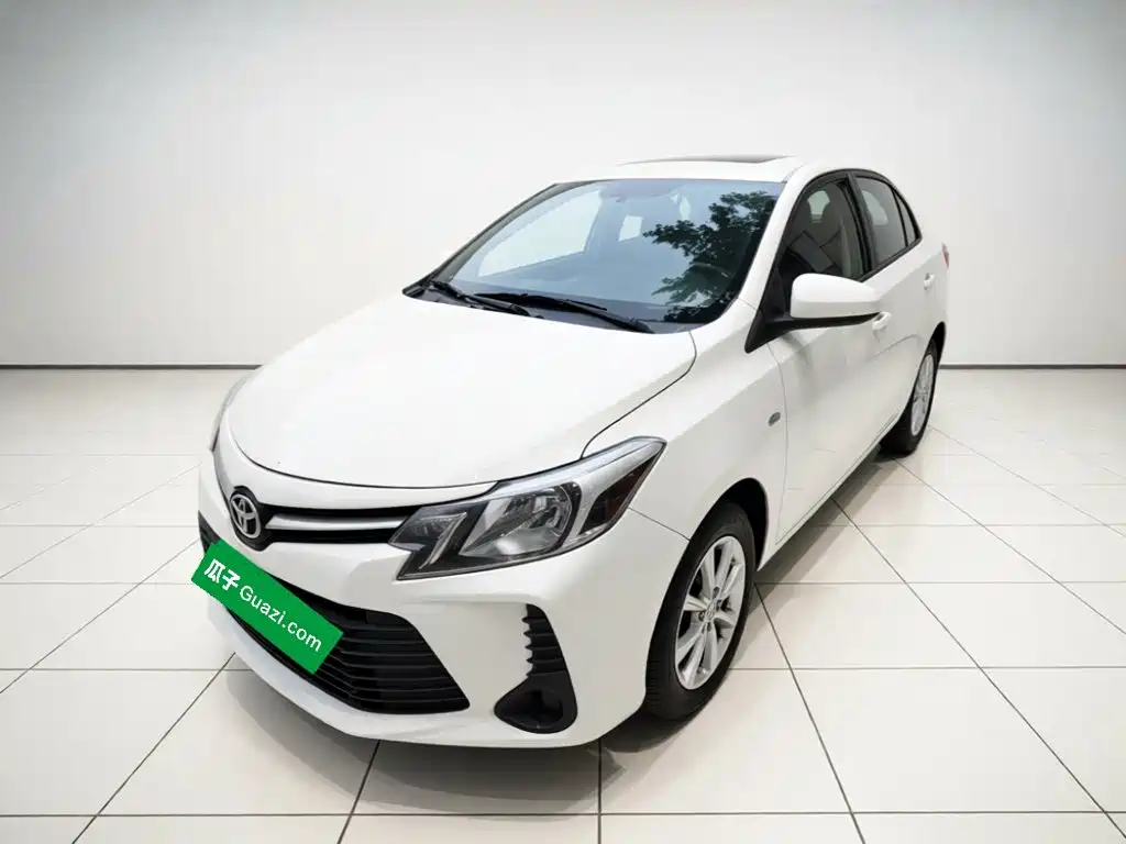 Toyota Vios — миниатюра 2