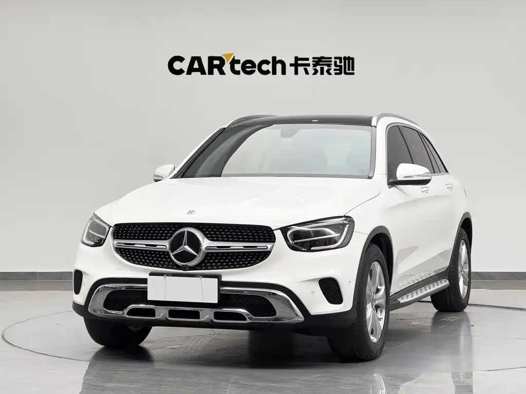 Mercedes-Benz GLC 2020