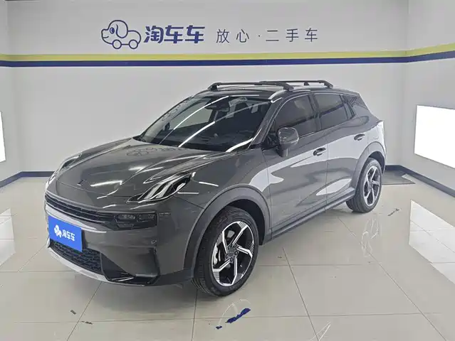 LYNK & CO. 06 EM P 2022