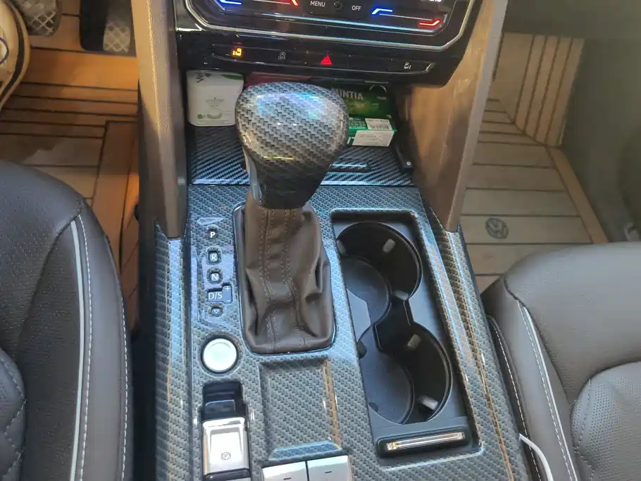 Volkswagen Viloran — миниатюра 16