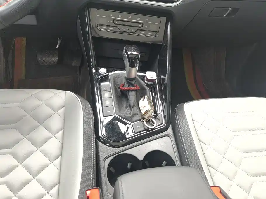 Volkswagen Tayron — миниатюра 16