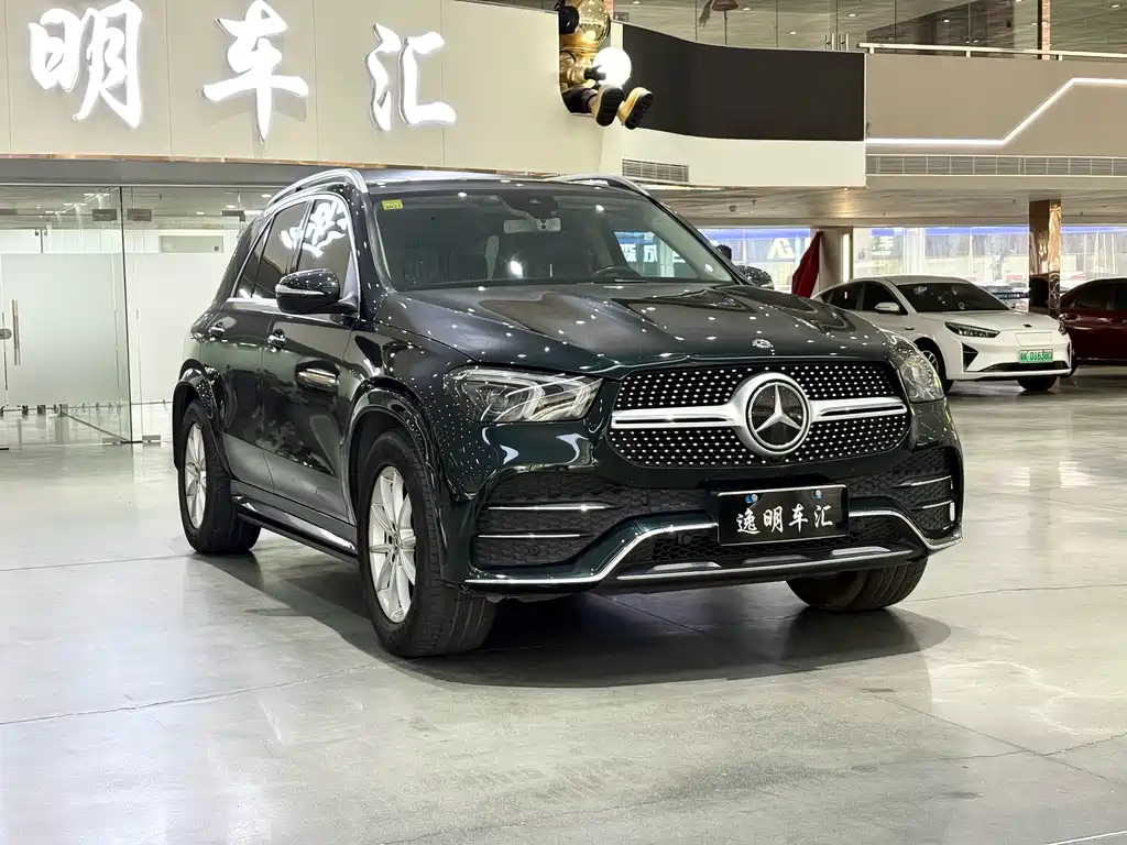 MERCEDES-BENZ GLE