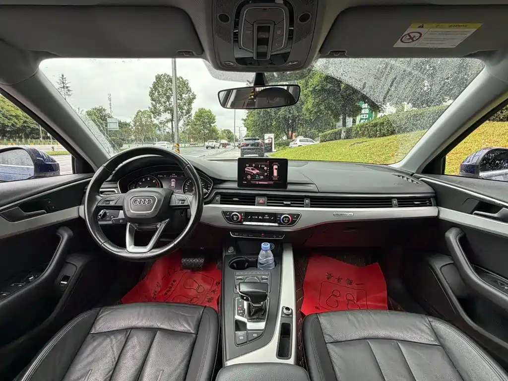 Audi A4 (Import) — миниатюра 13