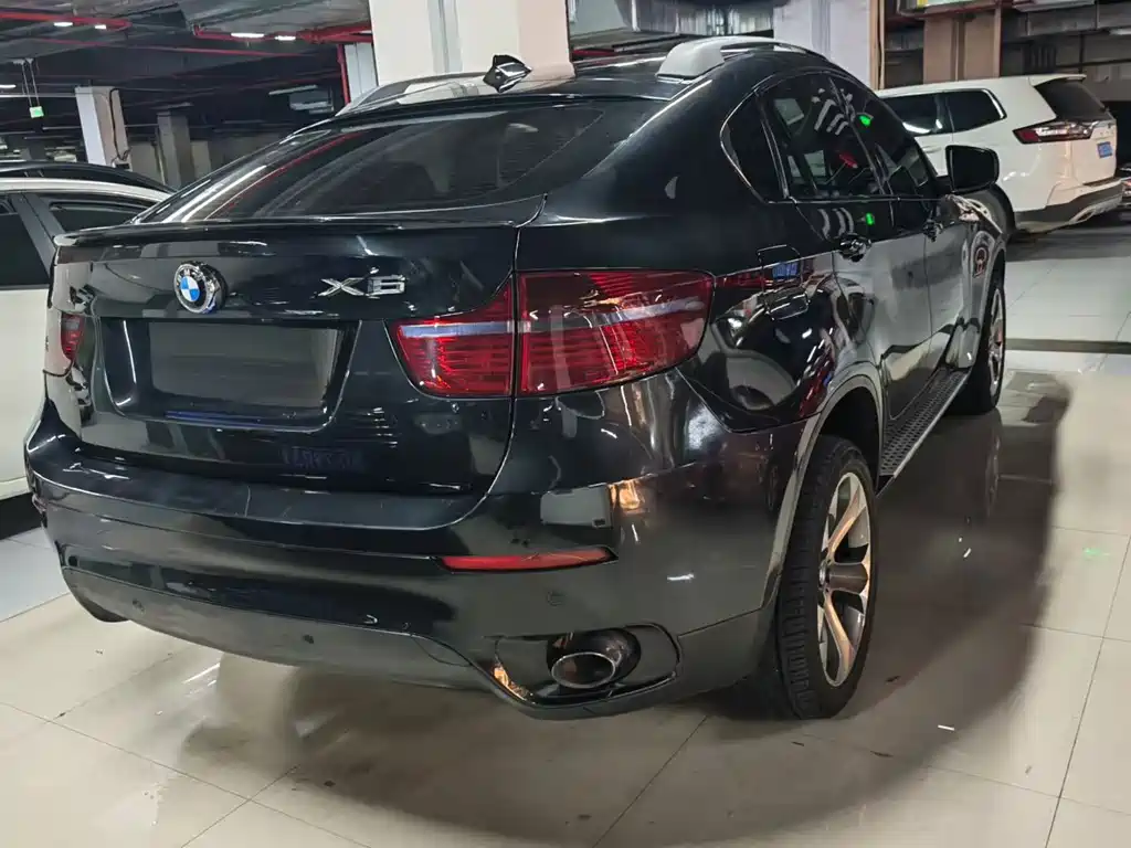 BMW X6 — миниатюра 8
