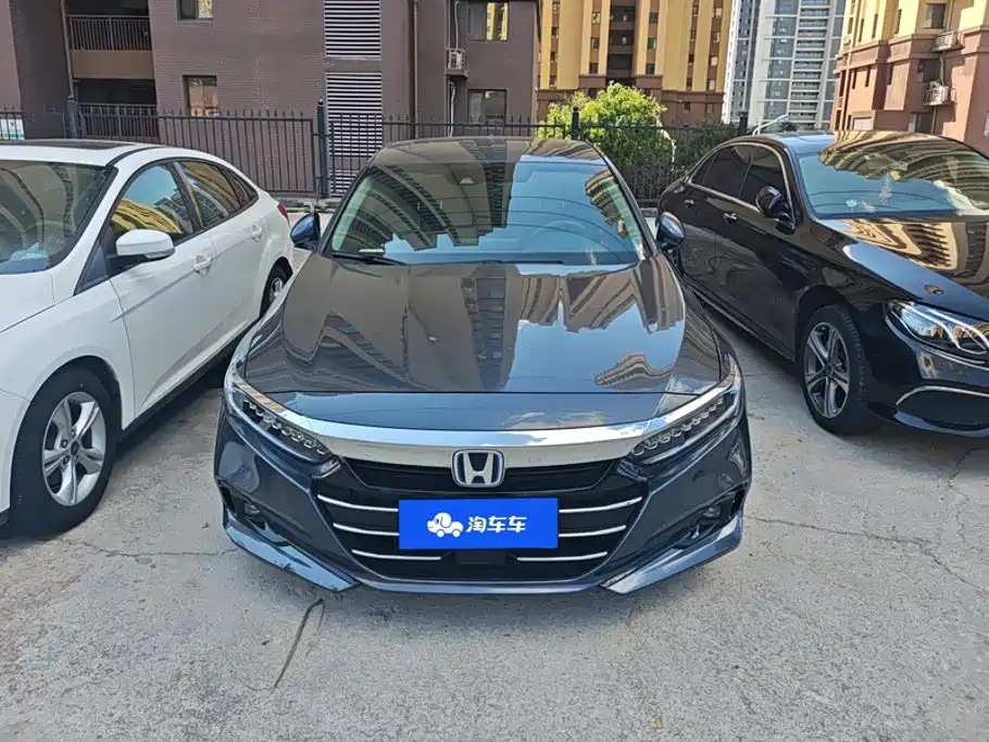 Honda Accord — миниатюра 2