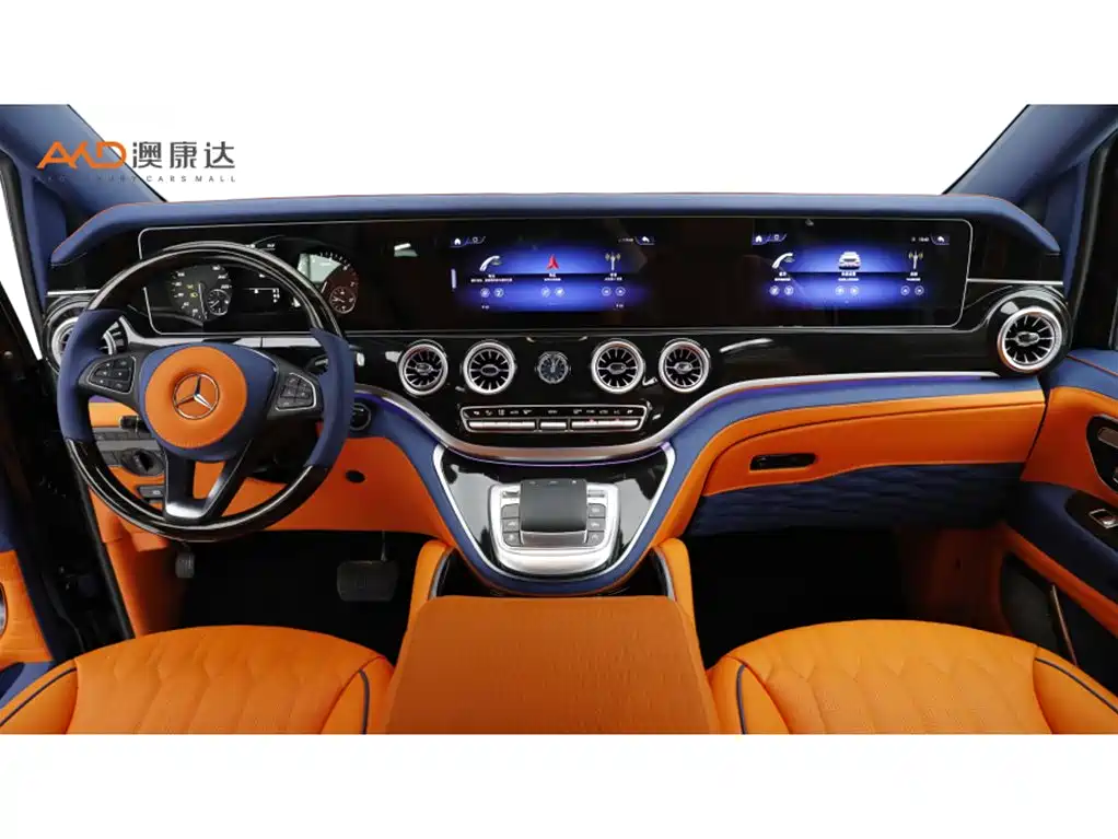 Mercedes-Benz Vito — миниатюра 5