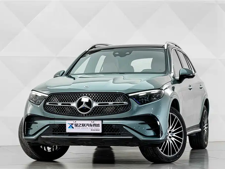 Mercedes-Benz GLC — миниатюра 2
