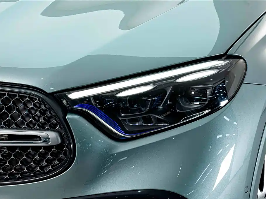 Mercedes-Benz GLC — миниатюра 4