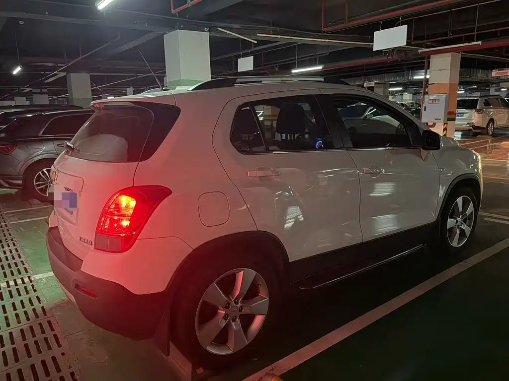 Chevrolet Trax — миниатюра 6