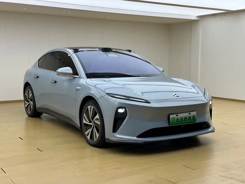 NIO ET5 — миниатюра 3