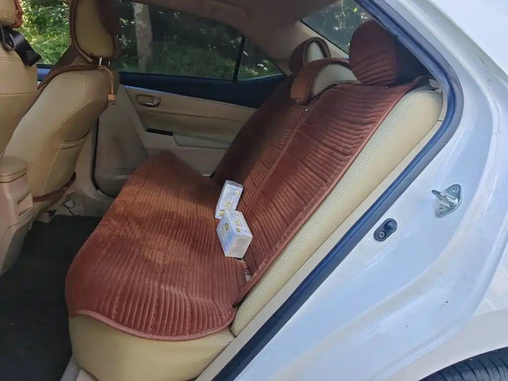 Toyota Corolla — миниатюра 15