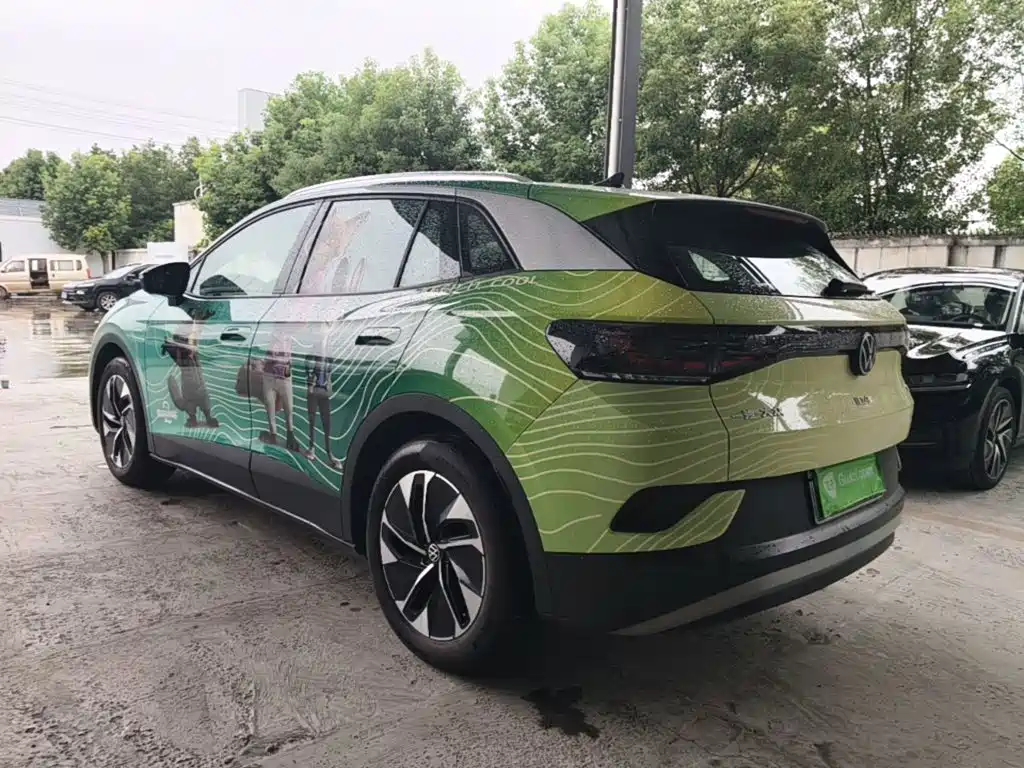 Volkswagen ID.4 Crozz — миниатюра 5