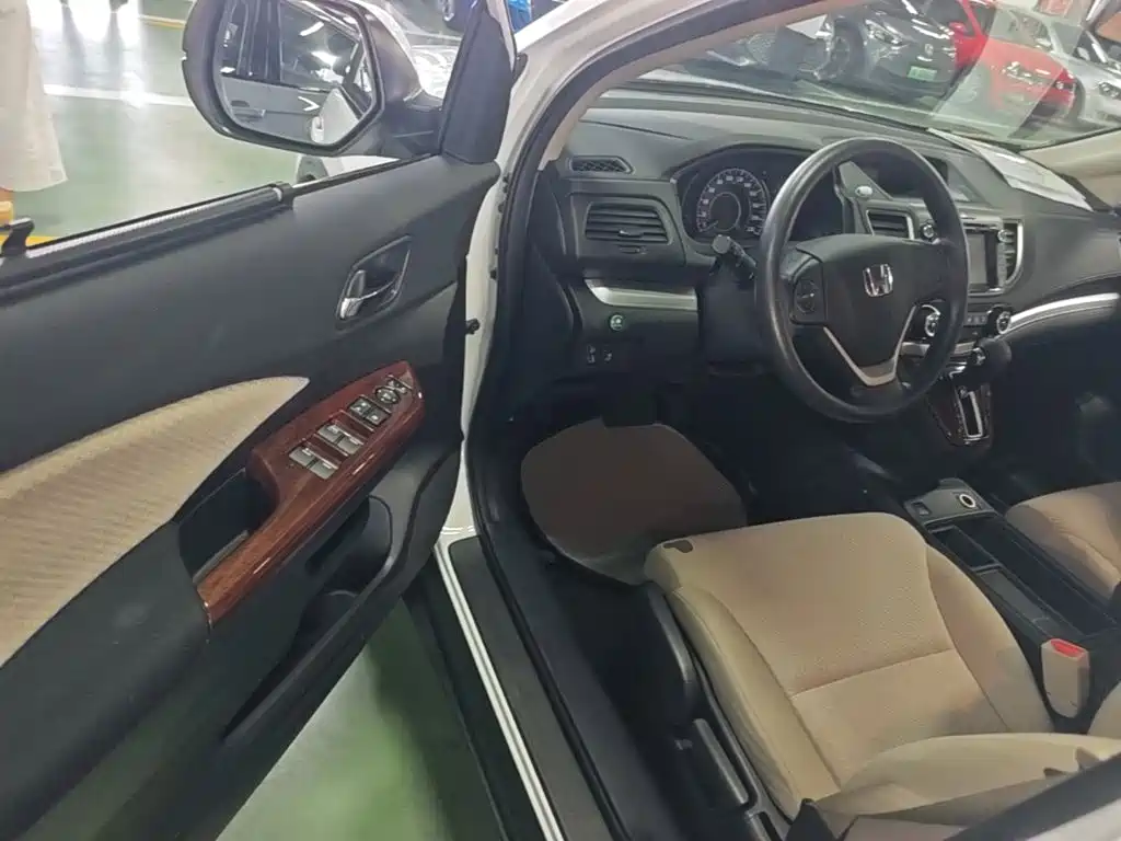 Honda CR-V — миниатюра 16