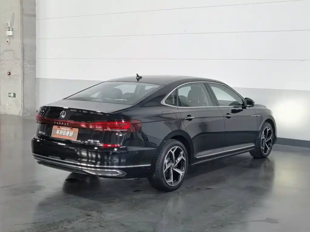 Volkswagen Passat — миниатюра 2