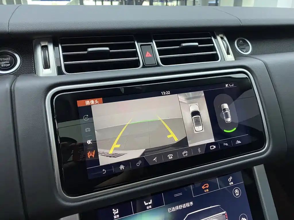 Land Rover Range Rover — миниатюра 25