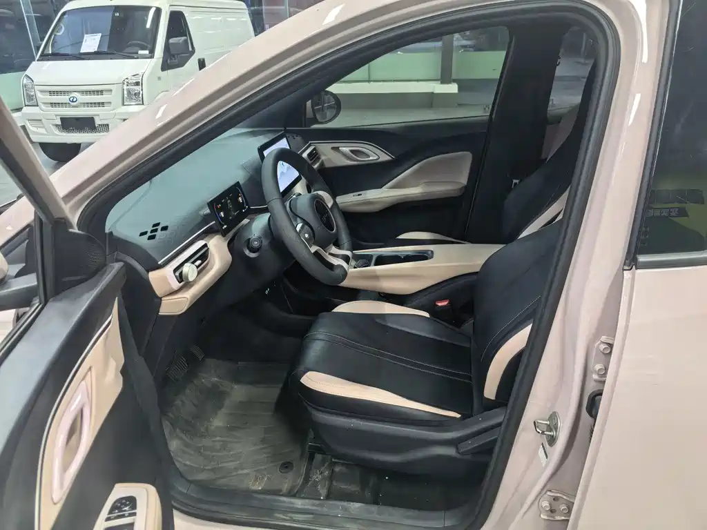 BYD Seagull — миниатюра 4