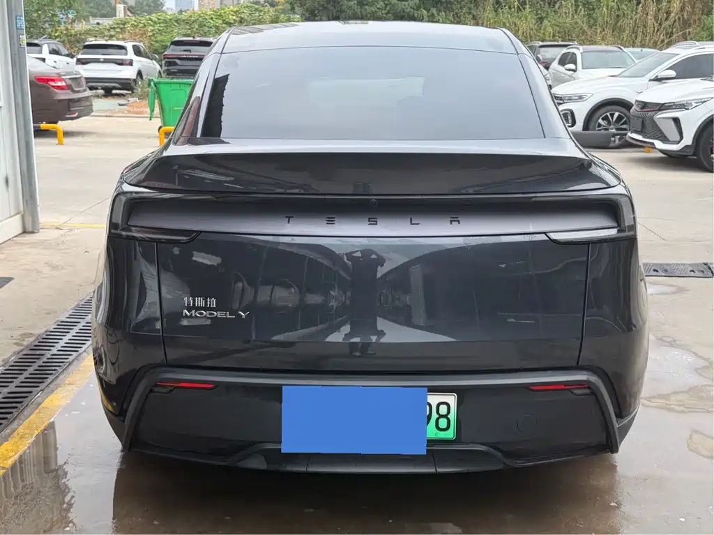 Tesla Model Y — миниатюра 13
