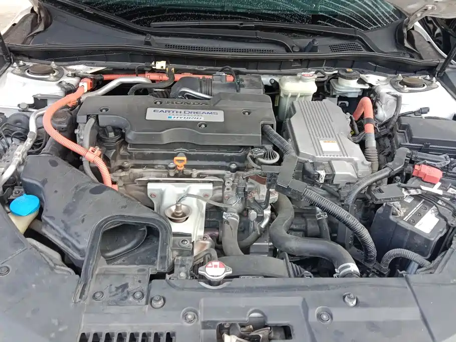 Honda Accord — миниатюра 10