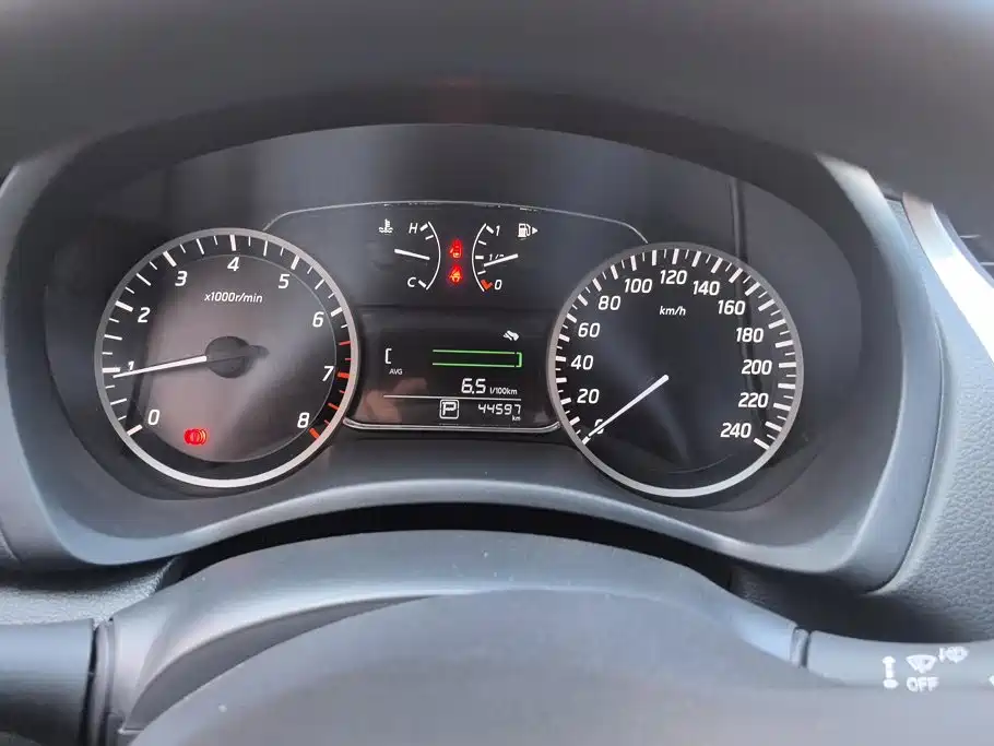 Nissan Sylphy — миниатюра 14
