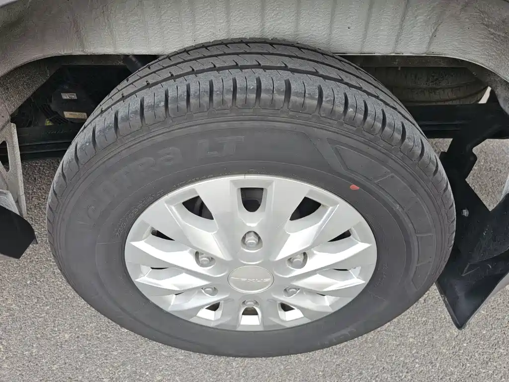 MAXUS V90 RV — миниатюра 21