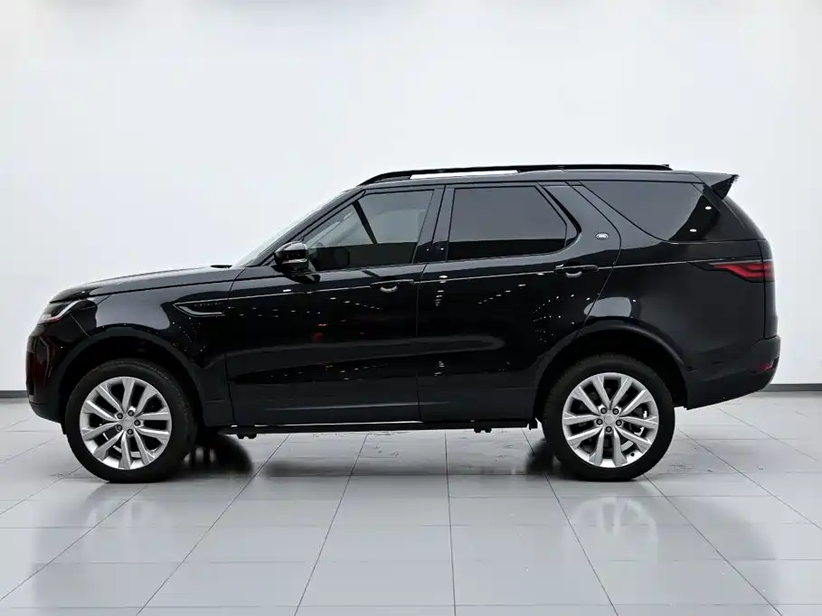 Land Rover Discovery — миниатюра 5