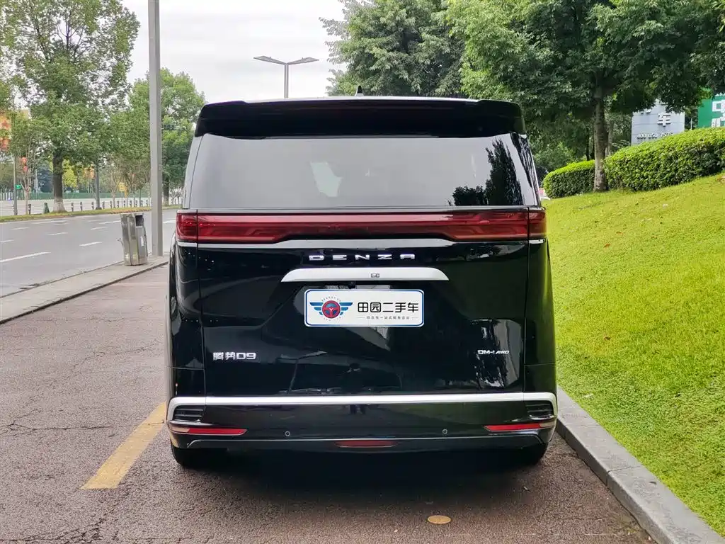 DENZA  D9