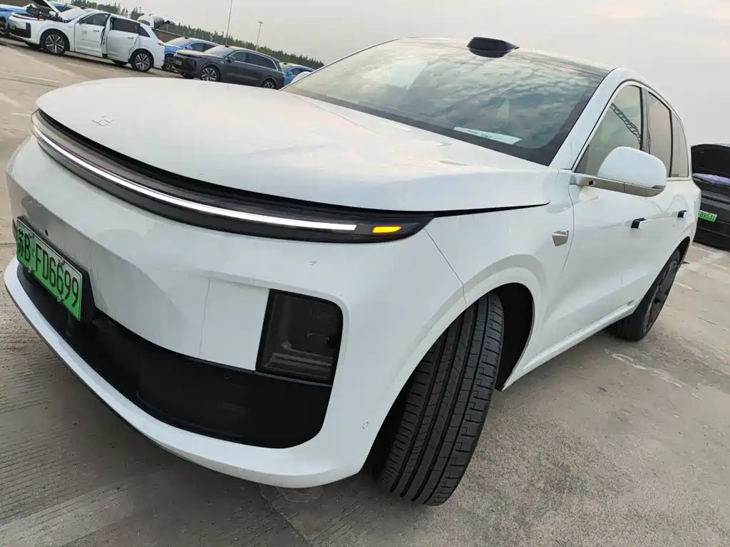 Li Auto IDEAL L6