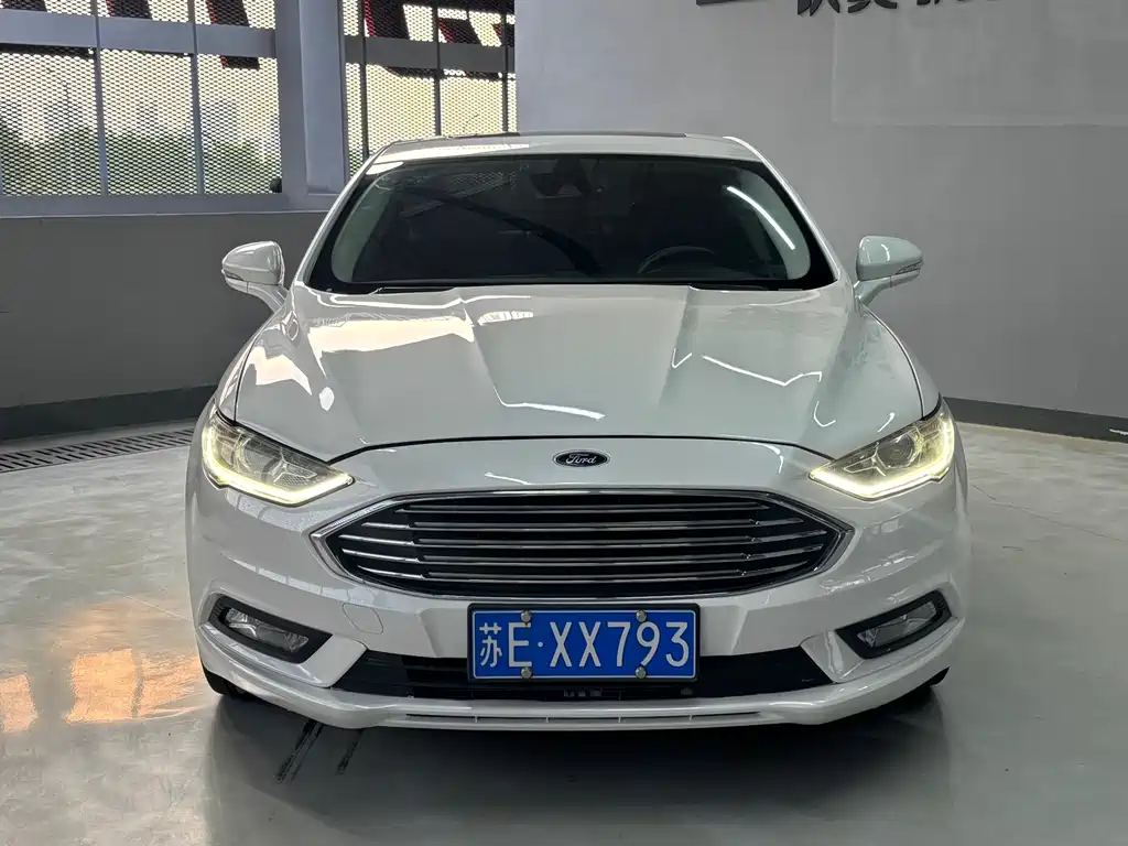 Ford Mondeo 2017 EcoBoost 180 Fashion