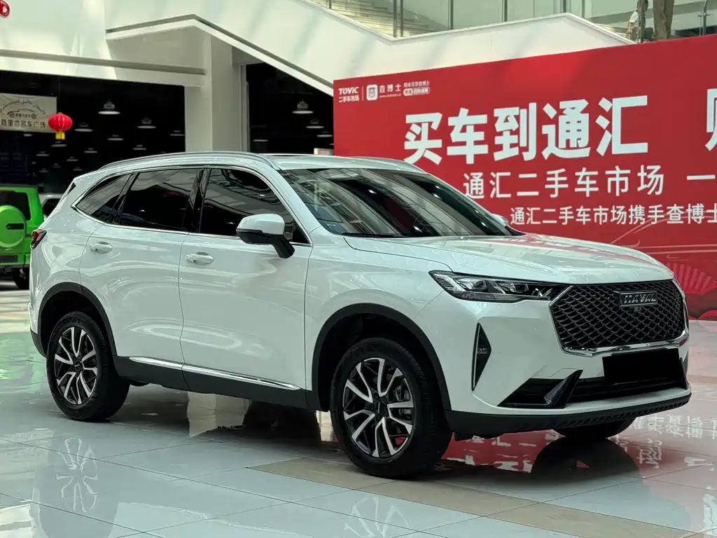 Haval H6 — миниатюра 3