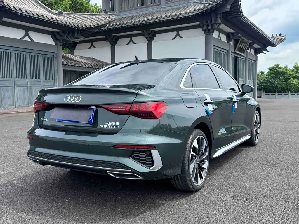 Audi A3 — миниатюра 6