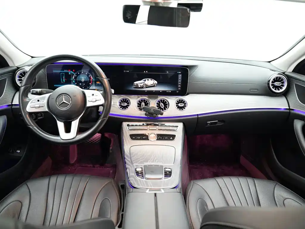 Mercedes-Benz CLS — миниатюра 4